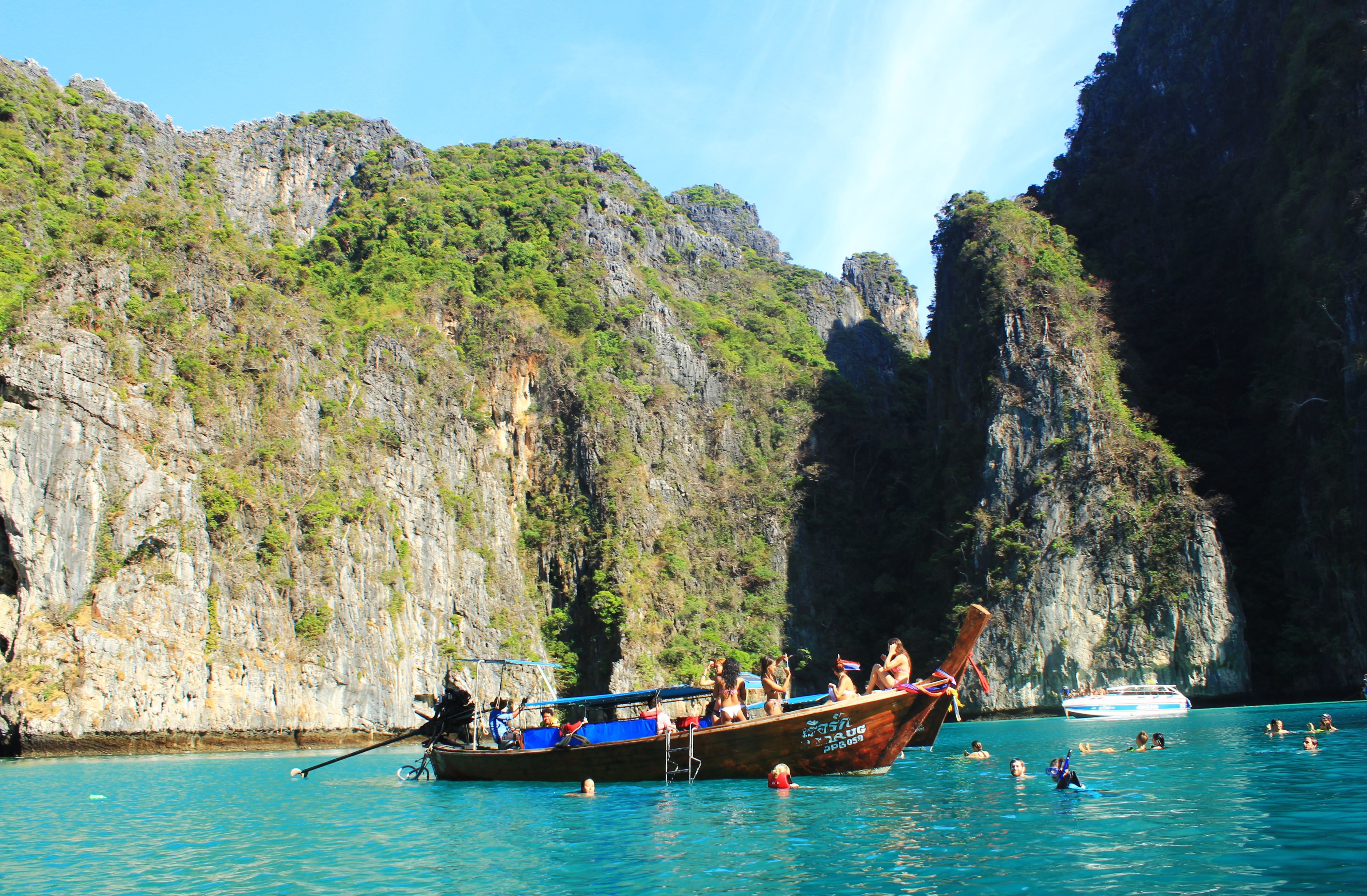 phi phi island tour with national park