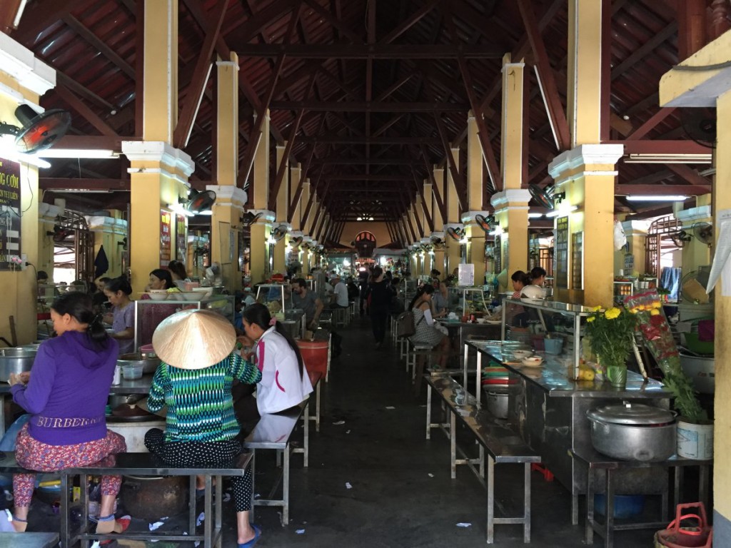 Hoi An Central Market