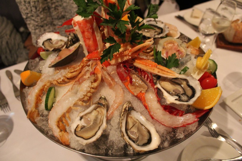 Large Seafood Platter