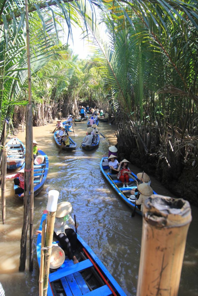 Mekong Delta Tour - River Cruise