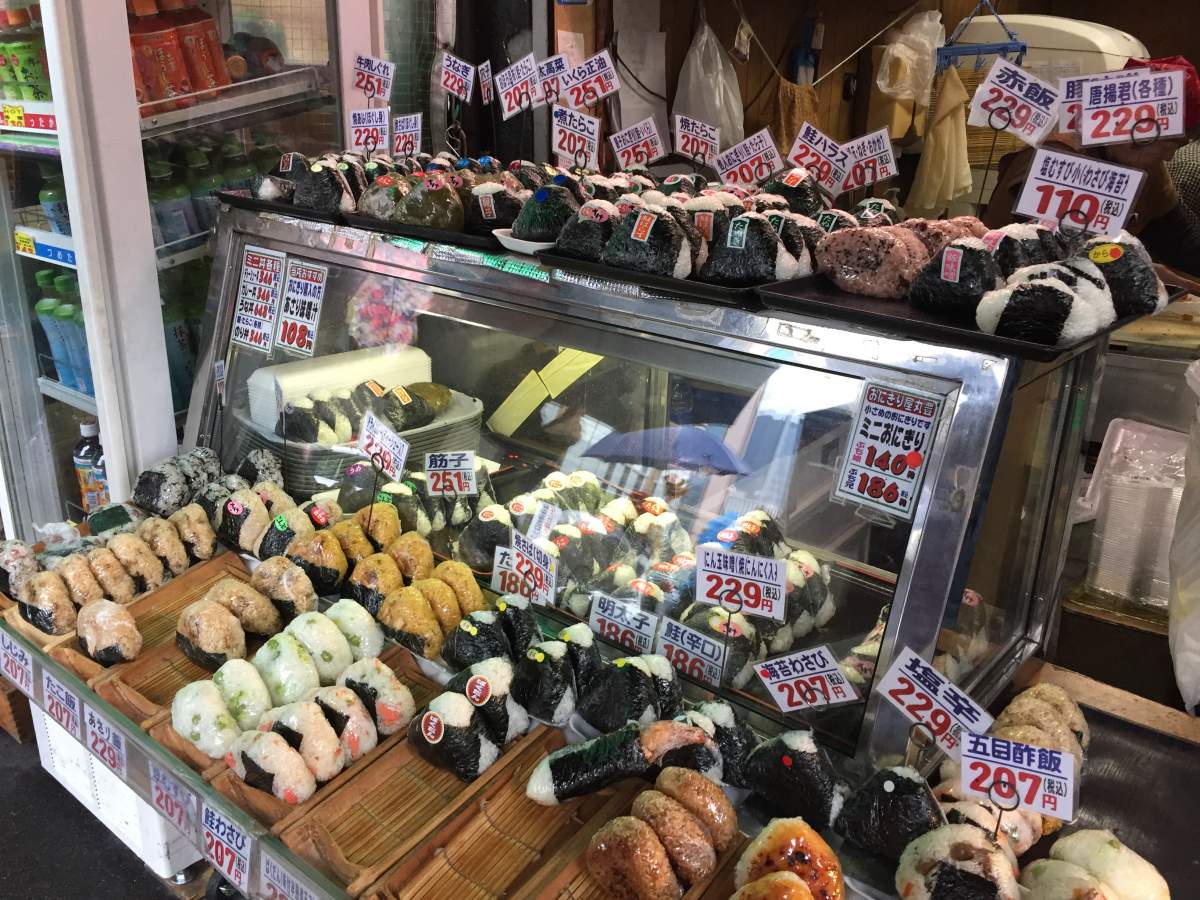 Tsukiji Fish Market newstempo
