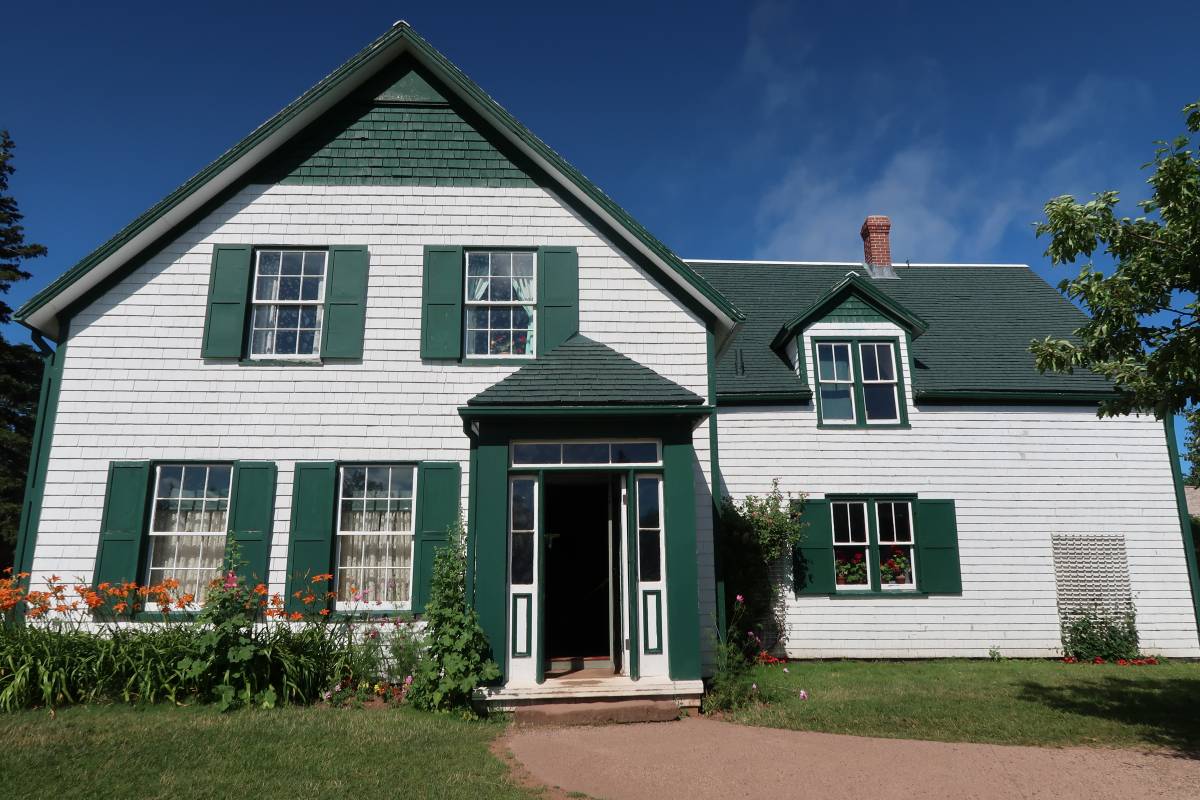 Anne Of Green Gables Heritage Place Pei Worth The Trip