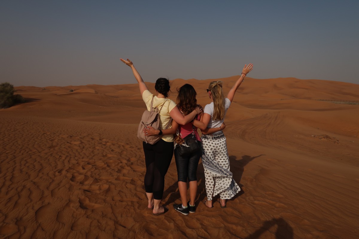 Evening Dubai Desert Safari Review - What no one tells you beforehand